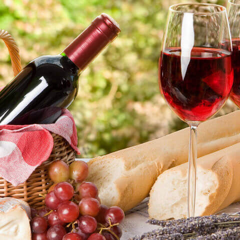 Picnic Petra Bianca - Tenuta Agricola Biologica